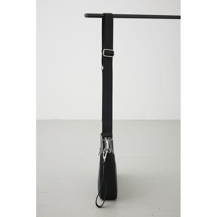 ヴィンテージフェイクレザーショルダーバッグ | AZUL BY MOUSSY | 詳細画像7 