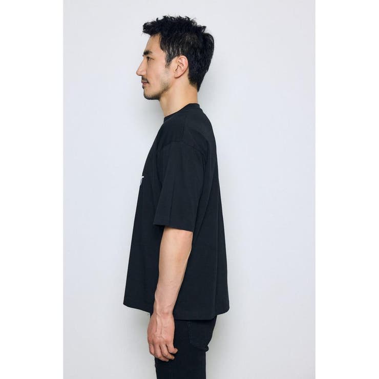 クロスモチーフTシャツ | AZUL BY MOUSSY | 詳細画像17 