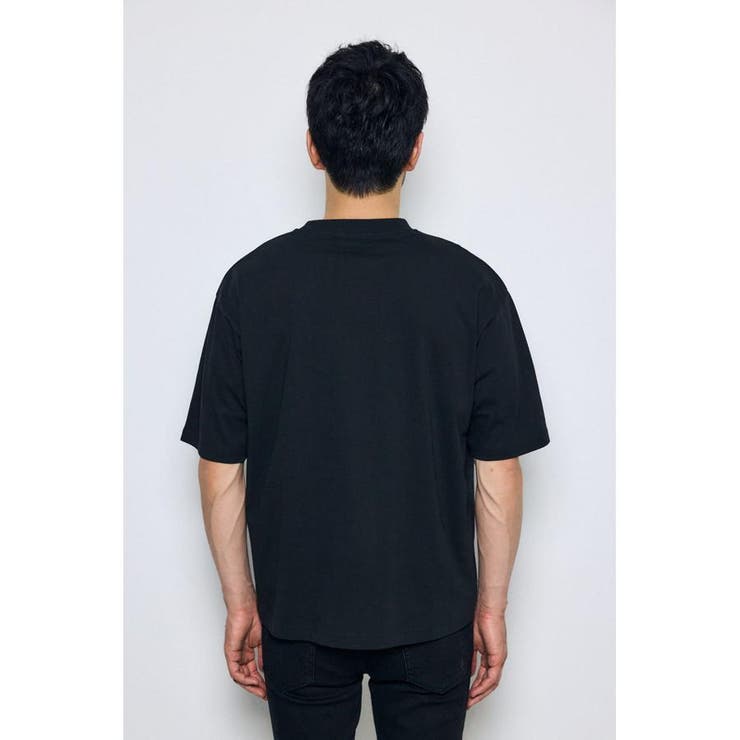 クロスモチーフTシャツ | AZUL BY MOUSSY | 詳細画像18 