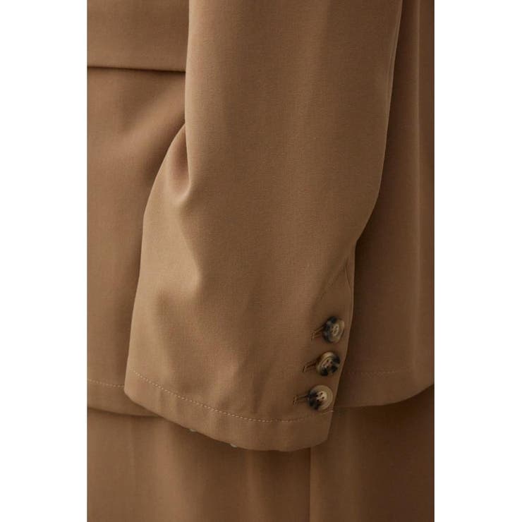 ソフトタッチルーズテーラードジャケット | AZUL BY MOUSSY | 詳細画像21 