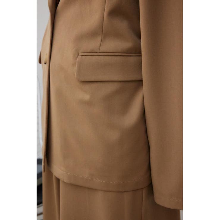 ソフトタッチルーズテーラードジャケット | AZUL BY MOUSSY | 詳細画像22 