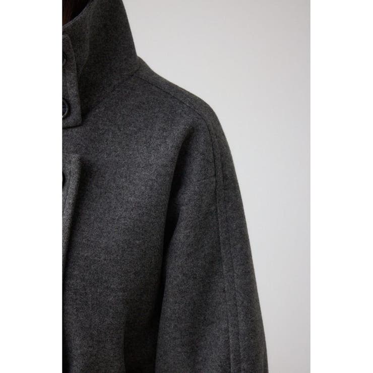 B-HEATスタンドカラーミドルコート | AZUL BY MOUSSY | 詳細画像39 