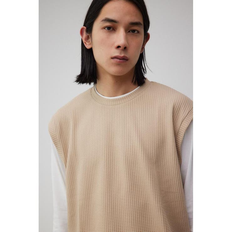 フェイクレイヤードベストセットロングT | AZUL BY MOUSSY | 詳細画像11 