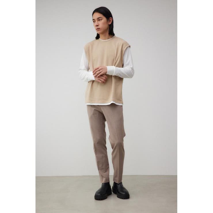 フェイクレイヤードベストセットロングT | AZUL BY MOUSSY | 詳細画像13 