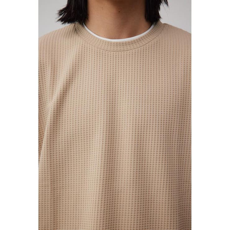 フェイクレイヤードベストセットロングT | AZUL BY MOUSSY | 詳細画像17 