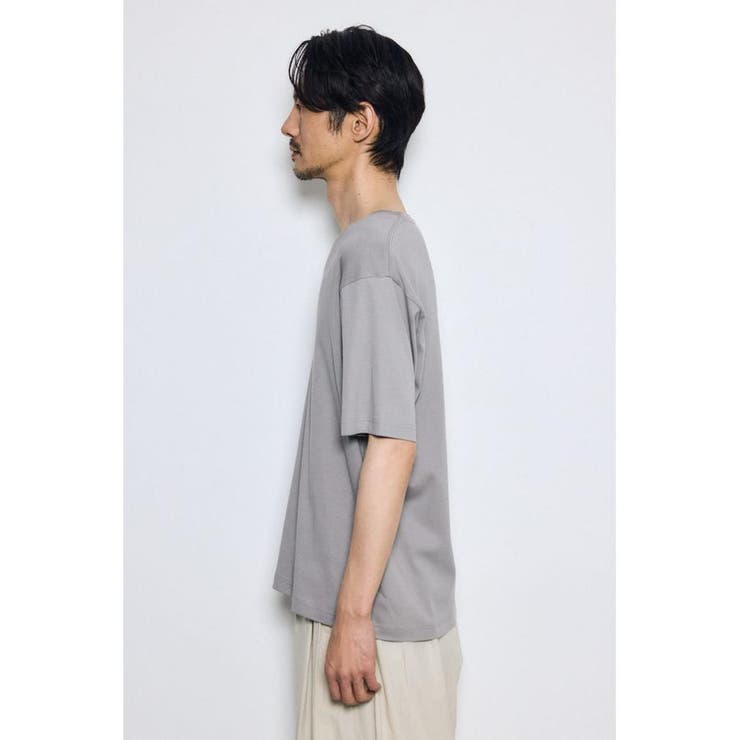 超長綿フライスV/NTEE | AZUL BY MOUSSY | 詳細画像25 