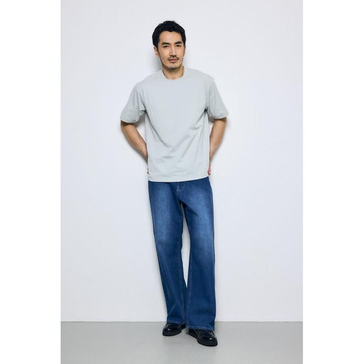 AZUL DENIM アイスワイド | AZUL BY MOUSSY | 詳細画像4 