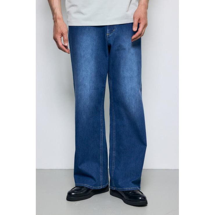 L/BLU1 | AZUL DENIM アイスワイド | AZUL BY MOUSSY