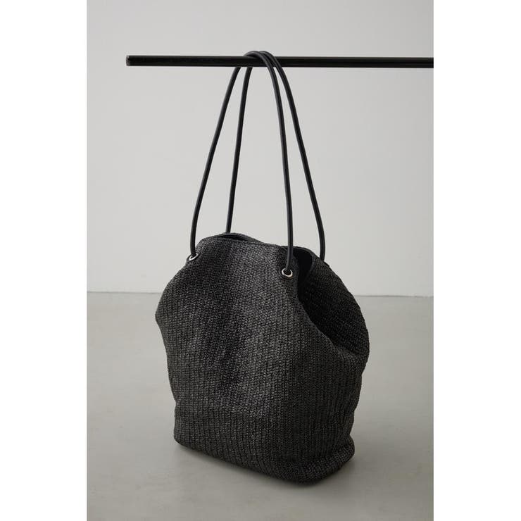 チャームセットメッシュトートバッグ | AZUL BY MOUSSY | 詳細画像5 