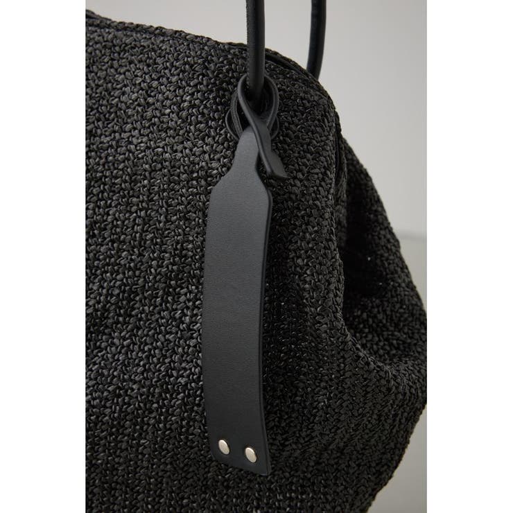 チャームセットメッシュトートバッグ | AZUL BY MOUSSY | 詳細画像7 