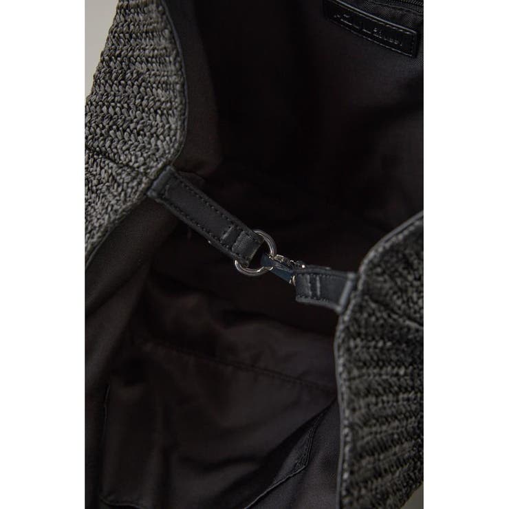 チャームセットメッシュトートバッグ | AZUL BY MOUSSY | 詳細画像8 