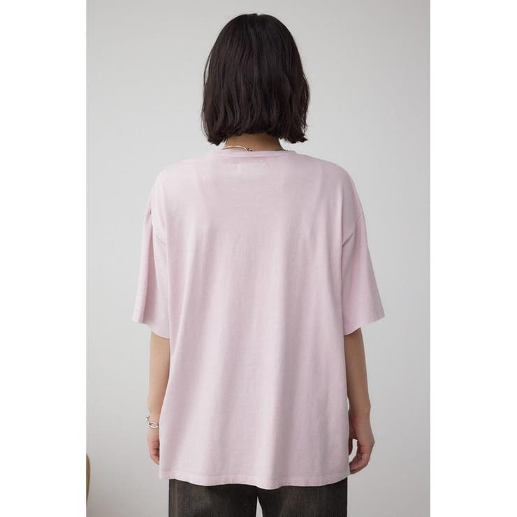 ヴィンテージ5分袖Tシャツ | AZUL BY MOUSSY | 詳細画像26 