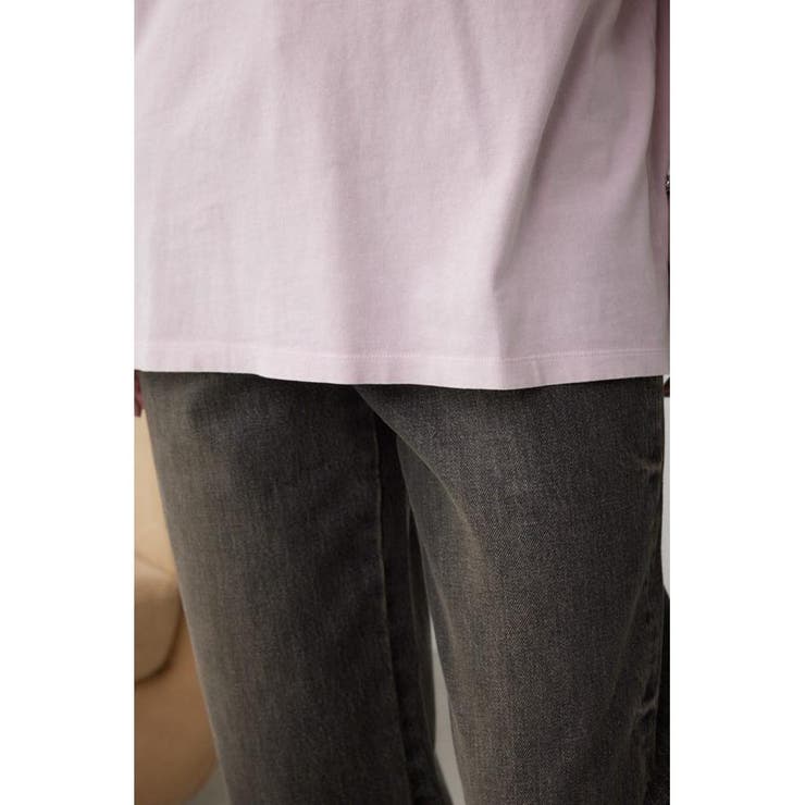 ヴィンテージ5分袖Tシャツ | AZUL BY MOUSSY | 詳細画像30 