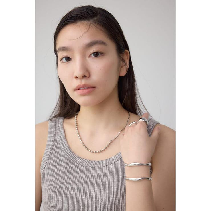 2WAYリブタンクトップ | AZUL BY MOUSSY | 詳細画像38 