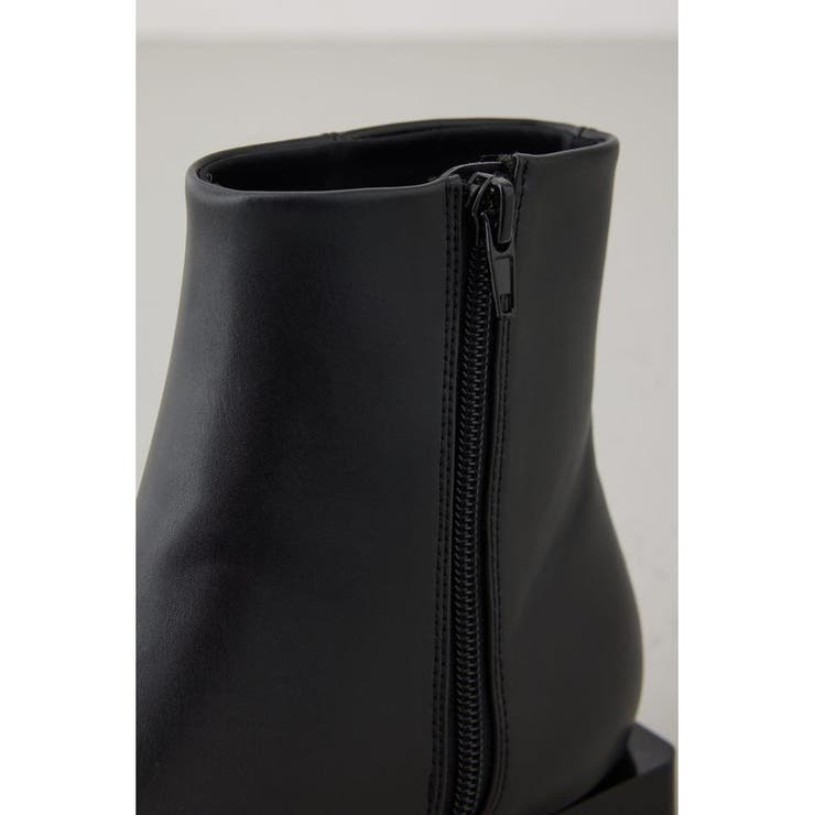 ポインテッドローヒールブーツ | AZUL BY MOUSSY | 詳細画像12 