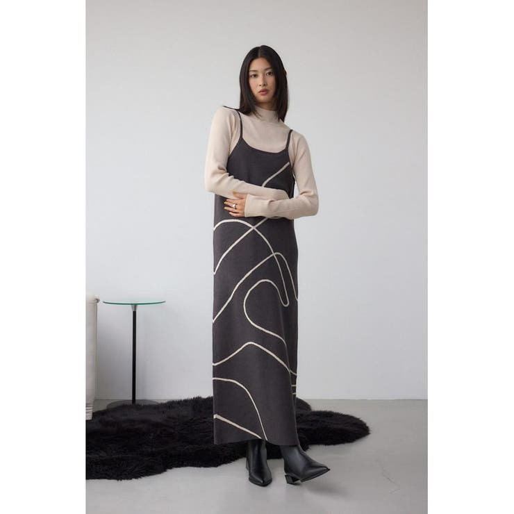 ポインテッドローヒールブーツ | AZUL BY MOUSSY | 詳細画像4 