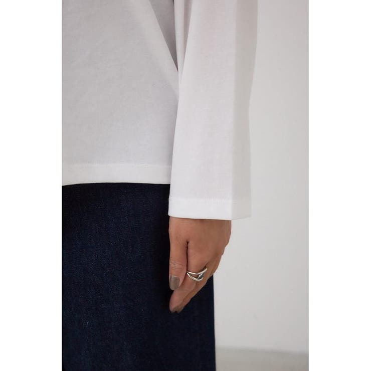 アソートフォトロングスリーブTシャツ | AZUL BY MOUSSY | 詳細画像11 