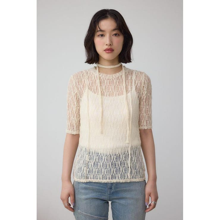 スウィッチングレーストップス | AZUL BY MOUSSY | 詳細画像5 