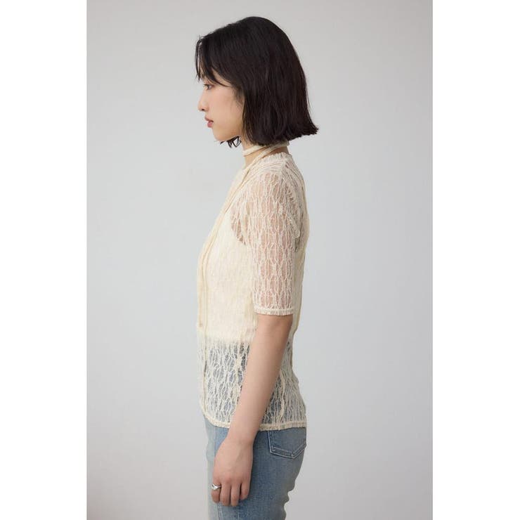 スウィッチングレーストップス | AZUL BY MOUSSY | 詳細画像6 