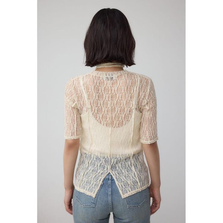 スウィッチングレーストップス | AZUL BY MOUSSY | 詳細画像7 