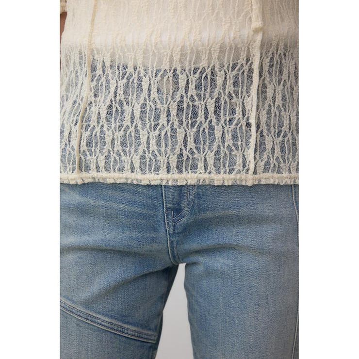 スウィッチングレーストップス[品番：AZLW0023620]｜AZUL BY