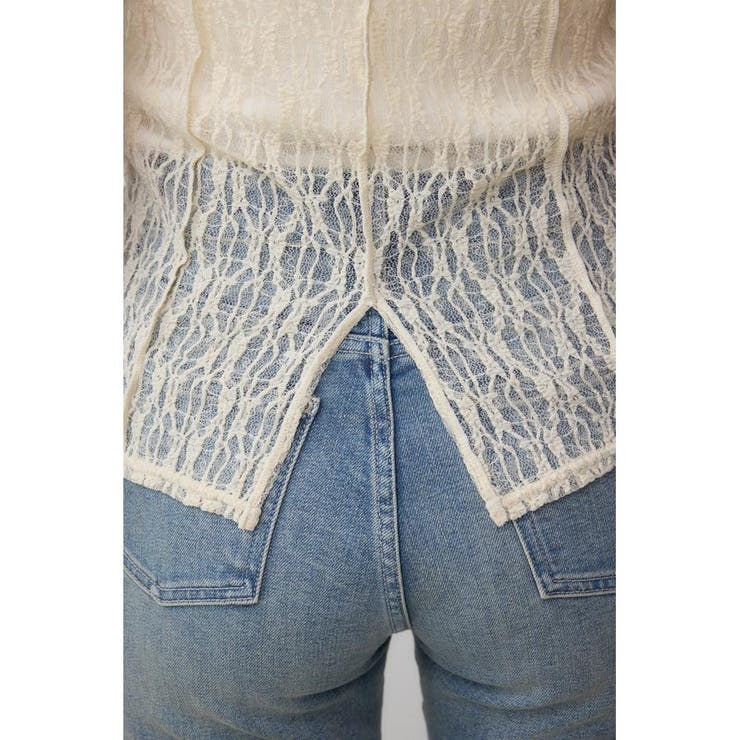 スウィッチングレーストップス | AZUL BY MOUSSY | 詳細画像12 