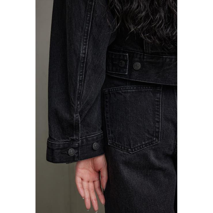 AZUL DENIM/15TH デニムジャケット[品番：AZLW0021261]｜AZUL BY