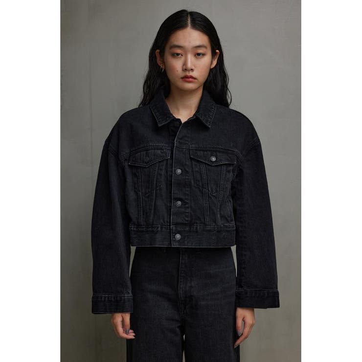 AZUL DENIM/15TH デニムジャケット[品番：AZLW0021261]｜AZUL BY