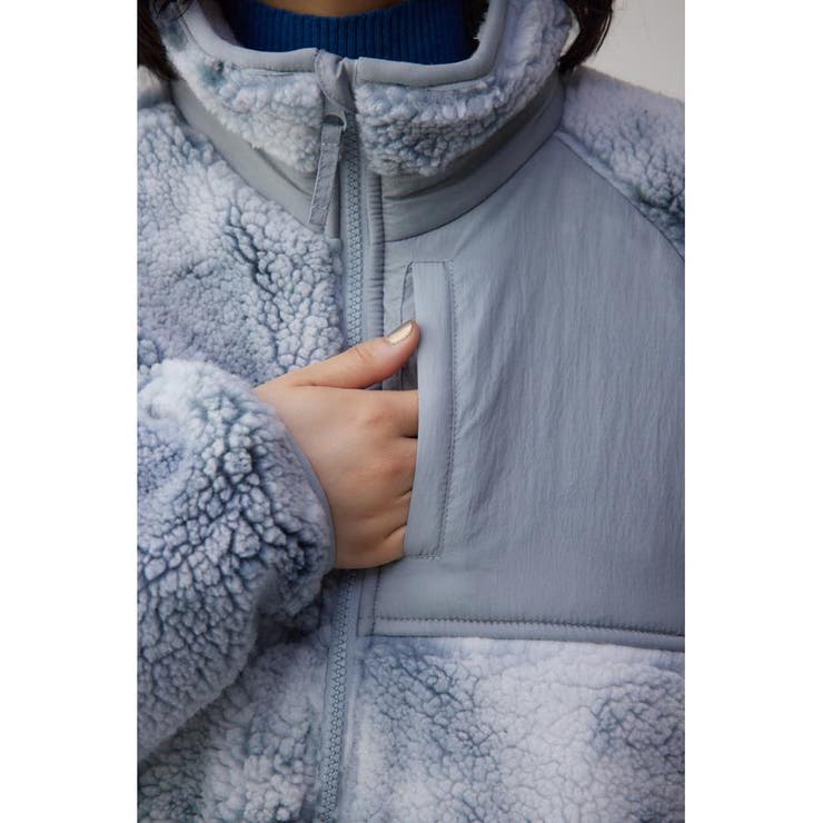 ムラゾメボアジャケット | AZUL BY MOUSSY | 詳細画像39 