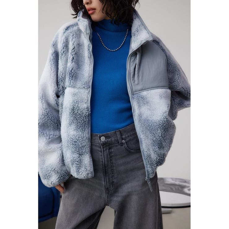 ムラゾメボアジャケット | AZUL BY MOUSSY | 詳細画像30 