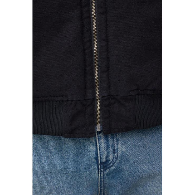 リバーシブルダックブルゾン | AZUL BY MOUSSY | 詳細画像13 