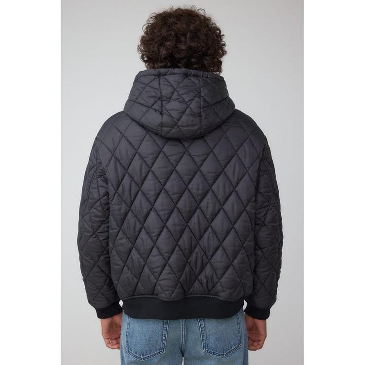 リバーシブルダックブルゾン | AZUL BY MOUSSY | 詳細画像16 