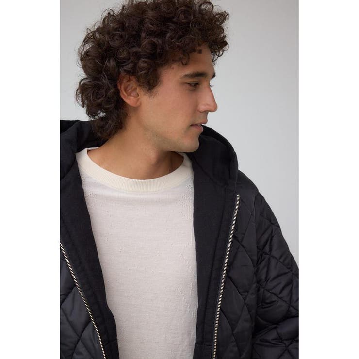 リバーシブルダックブルゾン | AZUL BY MOUSSY | 詳細画像2 