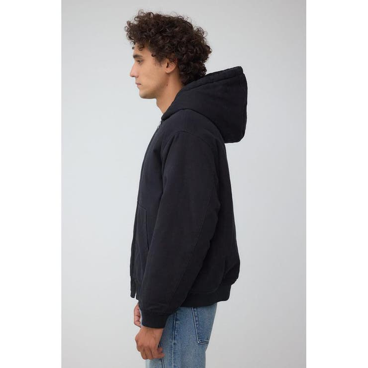 リバーシブルダックブルゾン | AZUL BY MOUSSY | 詳細画像6 