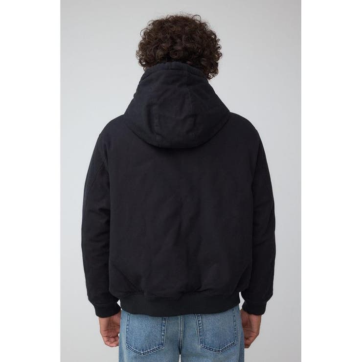 リバーシブルダックブルゾン | AZUL BY MOUSSY | 詳細画像7 