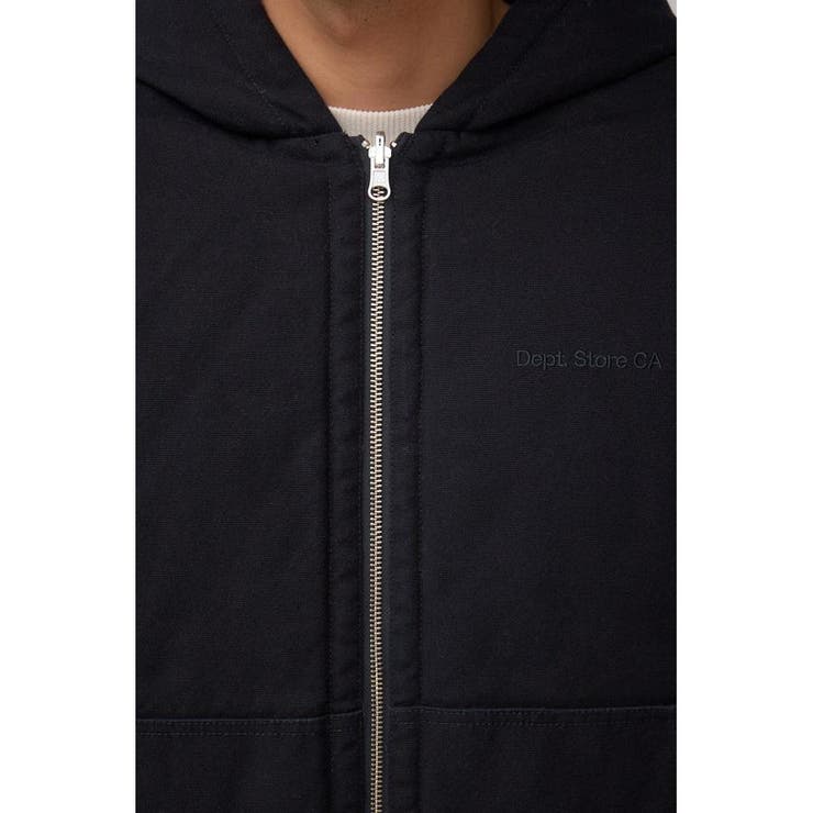 リバーシブルダックブルゾン | AZUL BY MOUSSY | 詳細画像8 