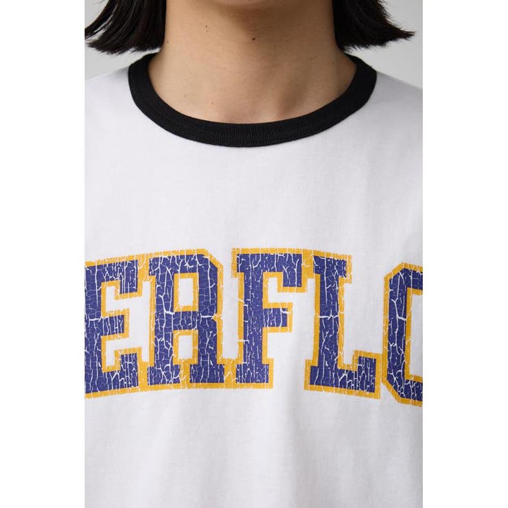 リメイクグラフィックTEE | AZUL BY MOUSSY | 詳細画像7 