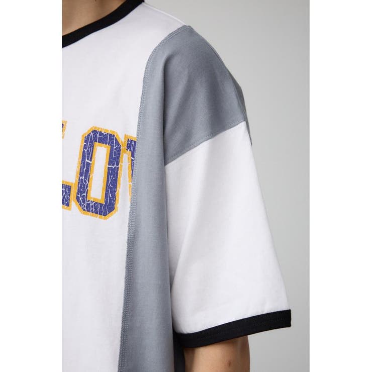 リメイクグラフィックTEE | AZUL BY MOUSSY | 詳細画像8 