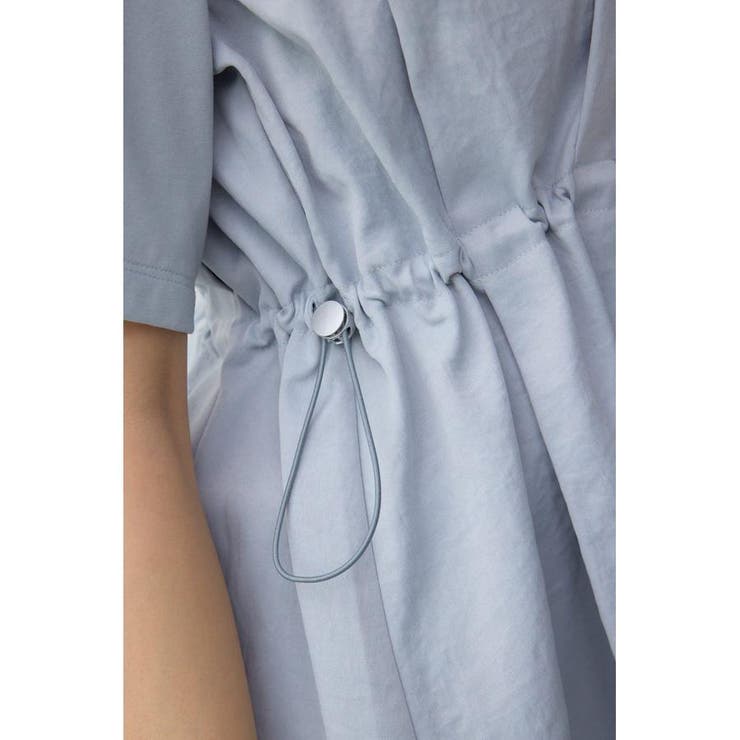 フハクドッキングドロストトップス | AZUL BY MOUSSY | 詳細画像33 