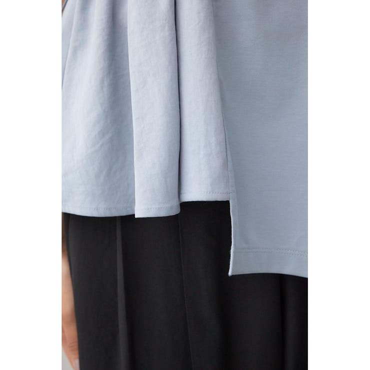 フハクドッキングドロストトップス | AZUL BY MOUSSY | 詳細画像34 