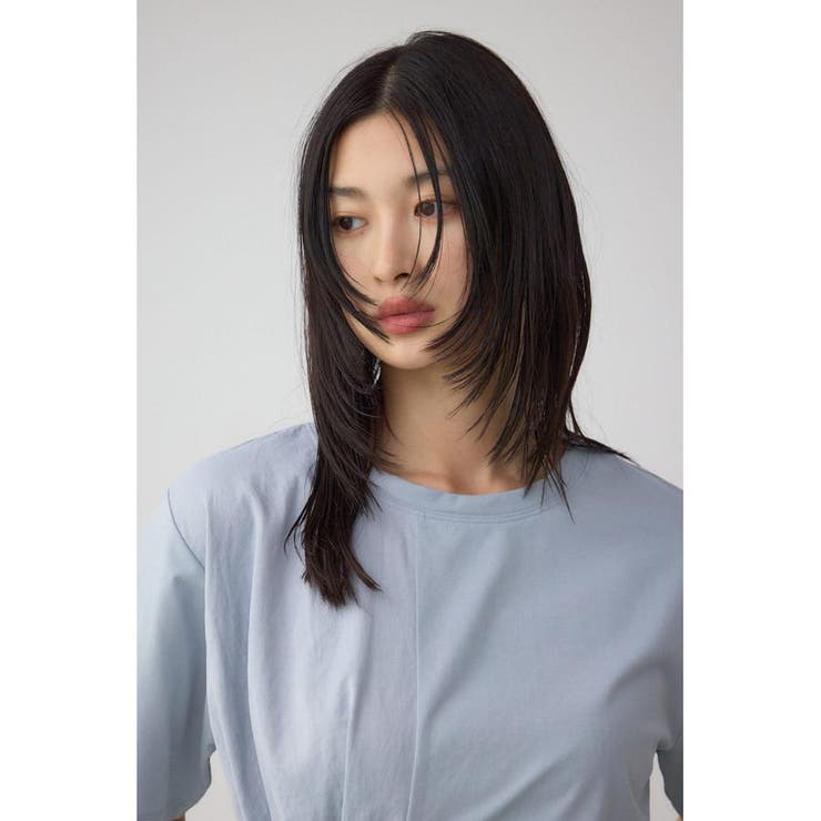 フハクドッキングドロストトップス | AZUL BY MOUSSY | 詳細画像24 