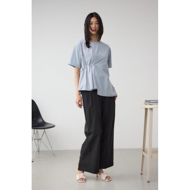 フハクドッキングドロストトップス | AZUL BY MOUSSY | 詳細画像26 