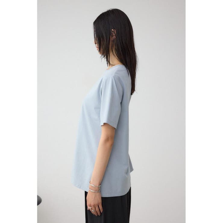 フハクドッキングドロストトップス[品番：AZLW0023558]｜AZUL BY