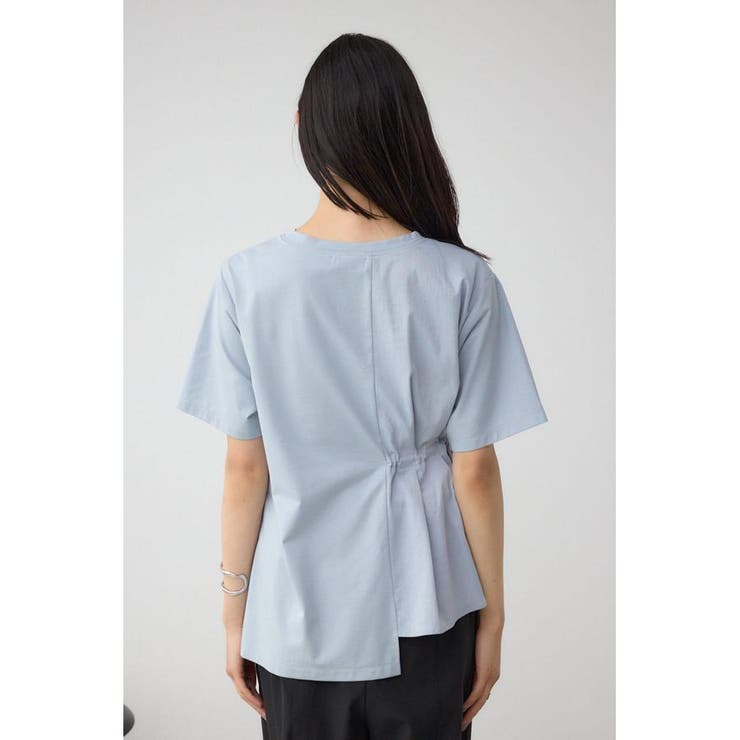 フハクドッキングドロストトップス | AZUL BY MOUSSY | 詳細画像29 