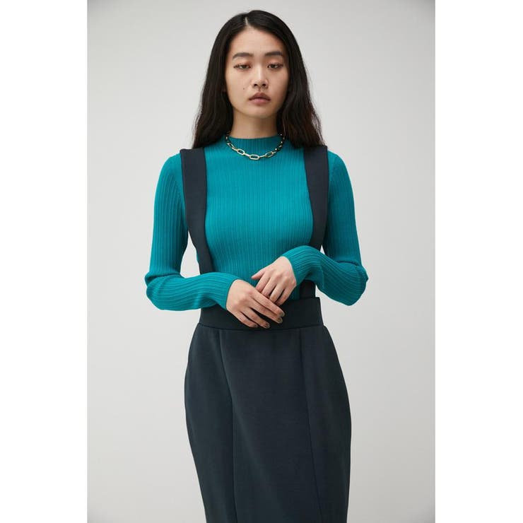 LUXE 2WAY I LINE SKIRT | AZUL BY MOUSSY | 詳細画像13 