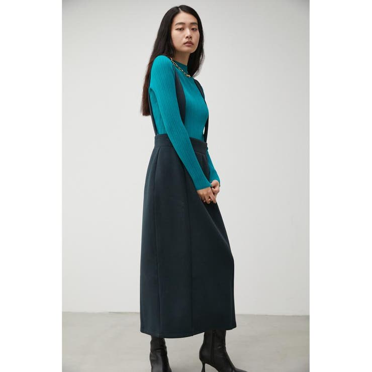LUXE 2WAY I LINE SKIRT[品番：AZLW0020195]｜AZUL BY MOUSSY ...