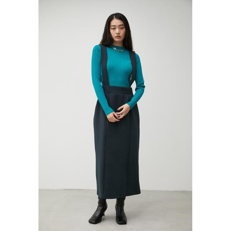 LUXE 2WAY I LINE SKIRT | AZUL BY MOUSSY | 詳細画像15 