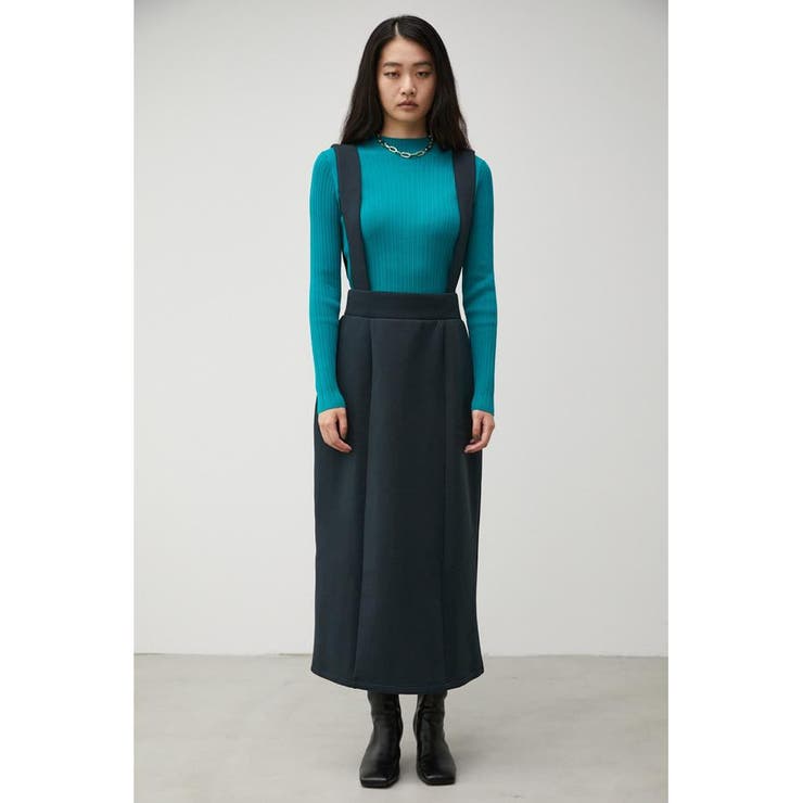 LUXE 2WAY I LINE SKIRT | AZUL BY MOUSSY | 詳細画像16 