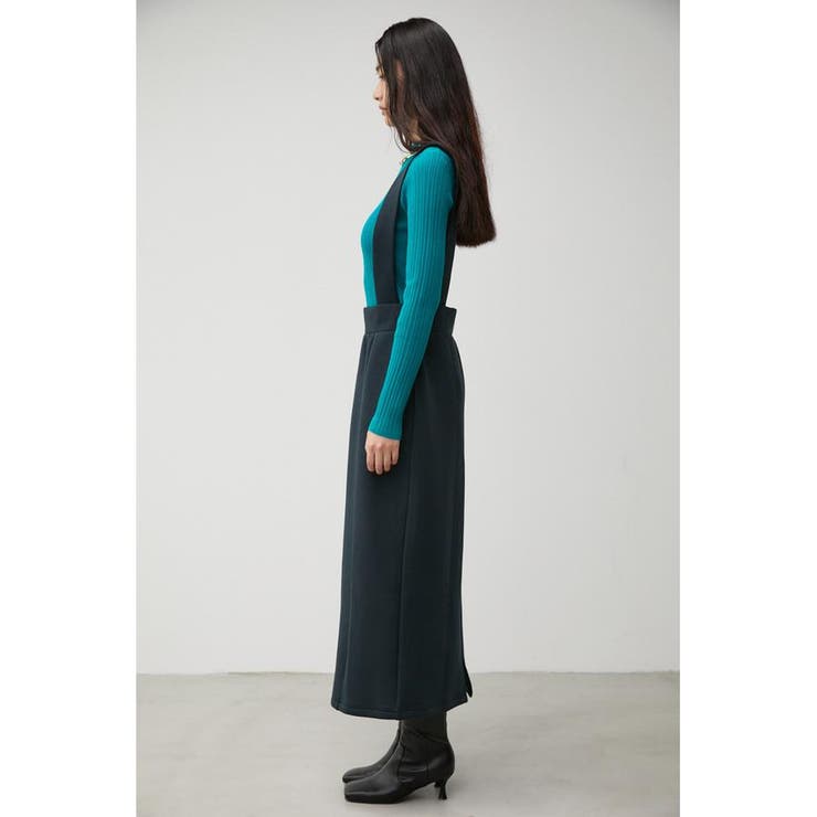 LUXE 2WAY I LINE SKIRT | AZUL BY MOUSSY | 詳細画像17 