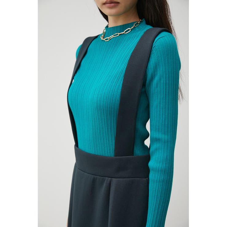 LUXE 2WAY I LINE SKIRT | AZUL BY MOUSSY | 詳細画像19 